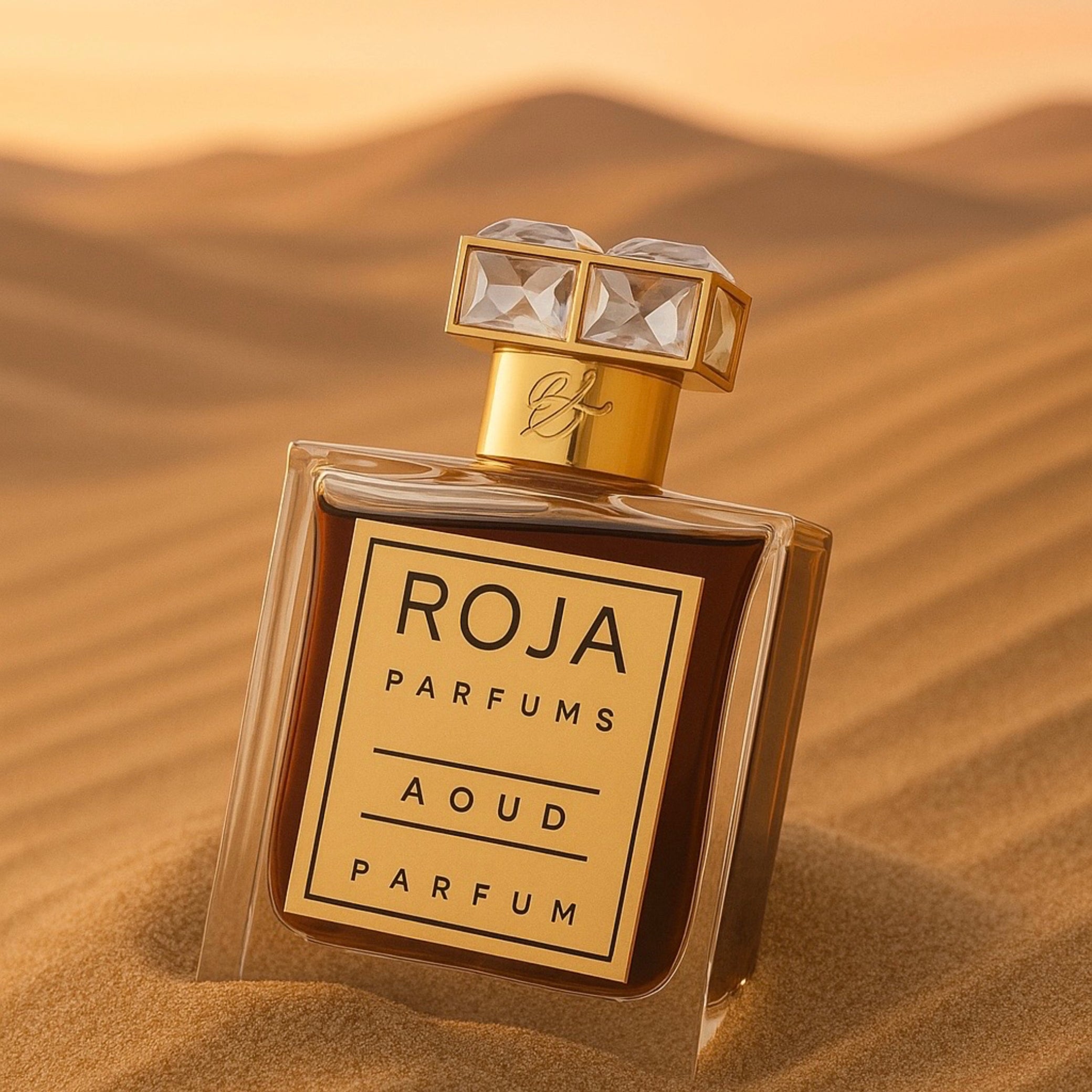 Niche perfume in Australia Roja Parfums Aoud Parfum