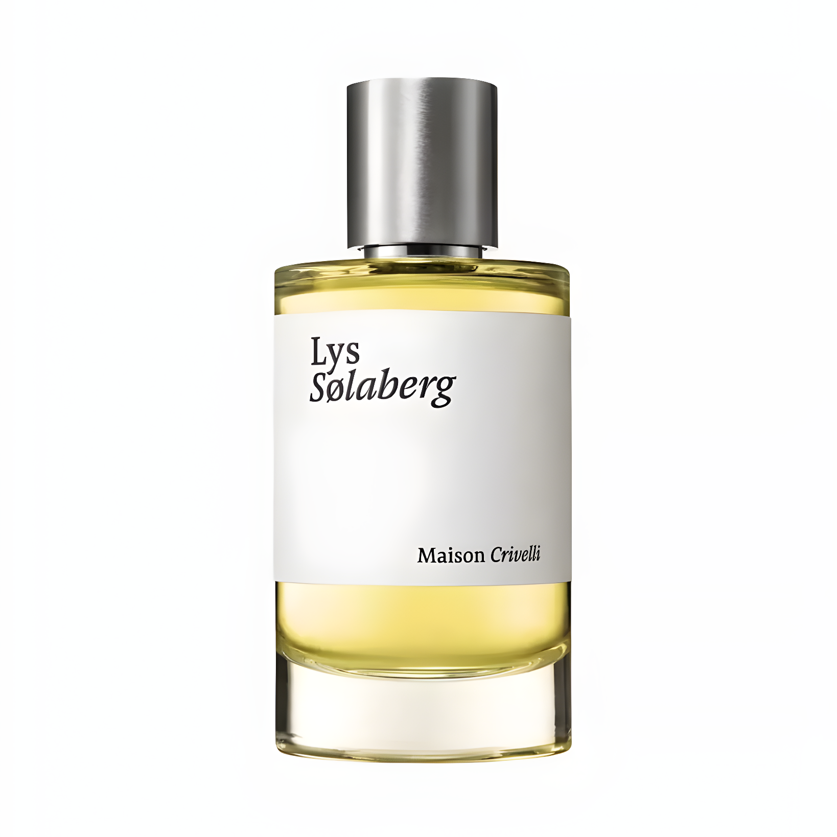 Maison Crivelli | LYS SOLABERG 100ml EDP